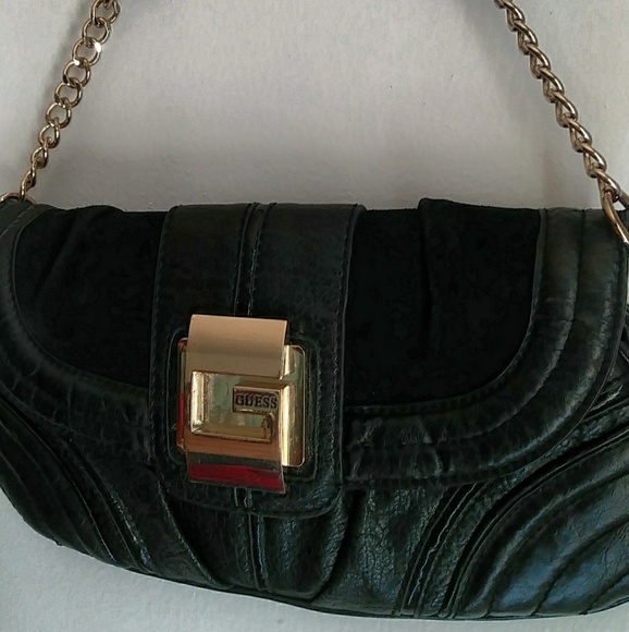 Guess satchel purse - Picture 2 of 8